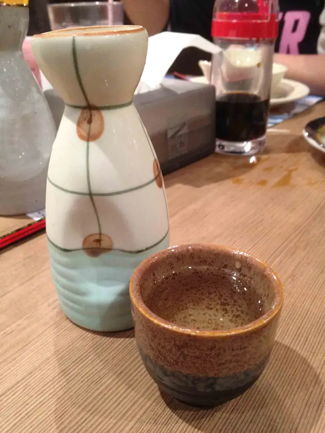 d 酒好真,無溝水! Good