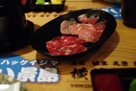 我當日的食物相