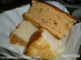 Bread basket - An-Tico Enoteca • Pizzeria in Tsim Sha Tsui 
