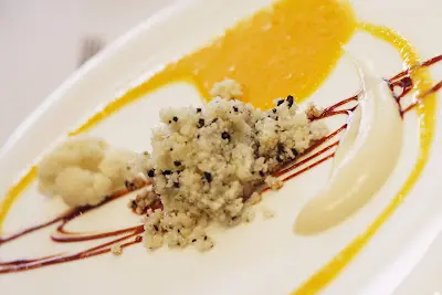 Risotto = Cauliflower?!