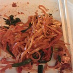 Red Pad Thai