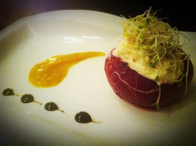 Tomato Salad