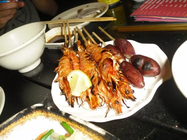 這個燒小蕃薯很受歡迎