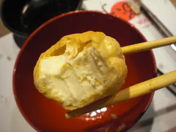 个心无咁硬，感觉好食啲！