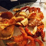 seafood platter 全面睇