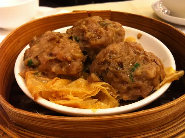 鮮竹牛肉球(小)