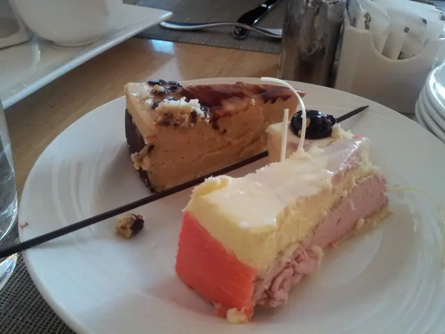 已經飽到食唔落...因為食左太多面包