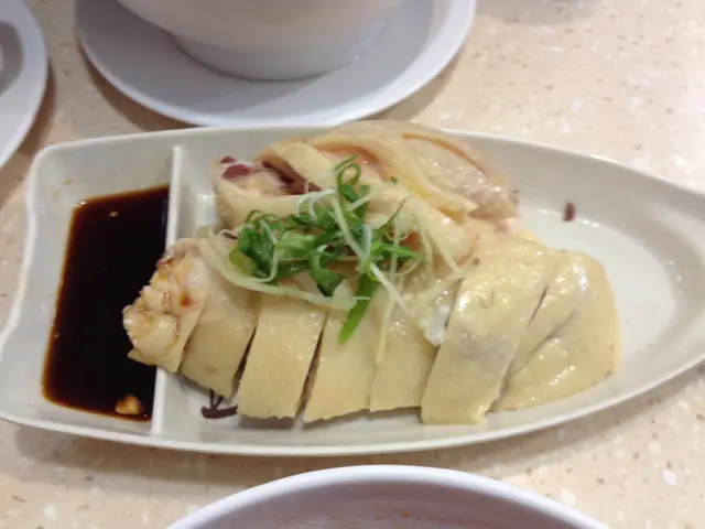 水晶雞