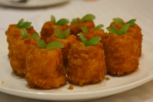 壓軸香酥菠蘿仔~賣相+口感+味道皆NICE~正!