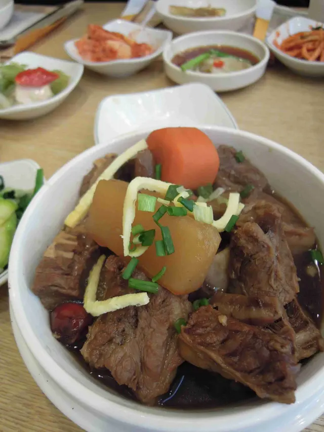 牛肋骨