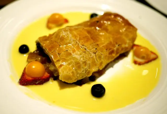 就係差咗配舊雪糕!