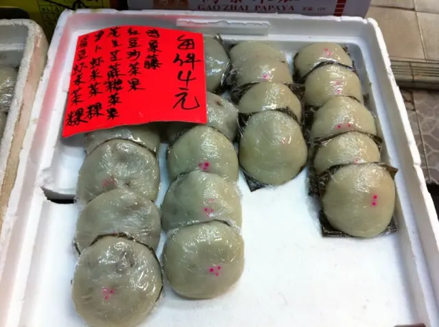 茶果