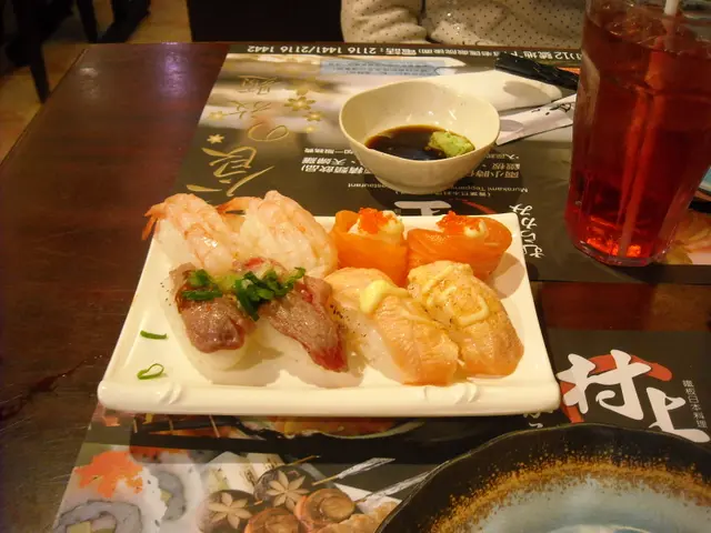 花之戀壽司幾正:-)