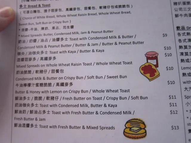 各種不同的脆脆