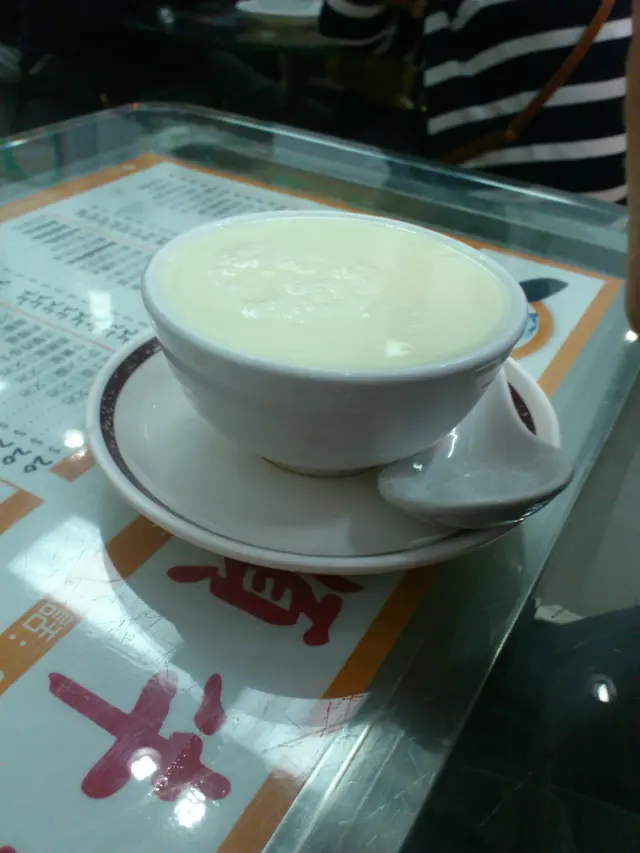 薑汁撞奶