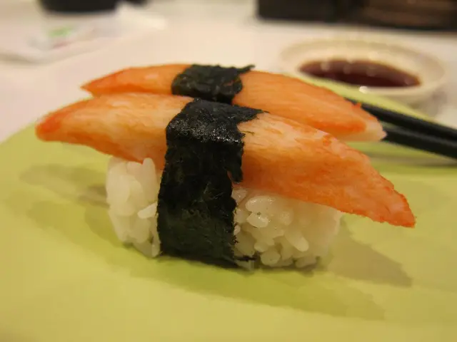 $8有這款蟹棒已屬高檔!