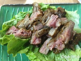 很生的燒牛肉 21/4 - Chai Rung Thai Food in Kowloon City 