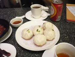 生煎包