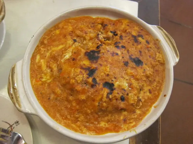 阿里巴巴焗雞飯
