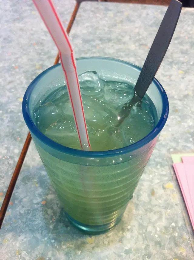 菠蘿XX冰, 好好味~!