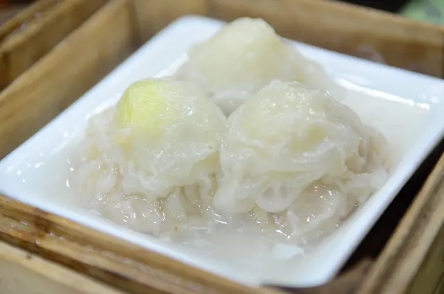 鵪鶉蛋蒸燒賣