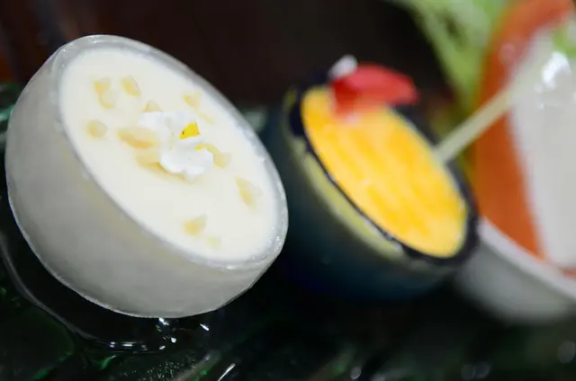 回味寶島石榴布甸 (最好的)