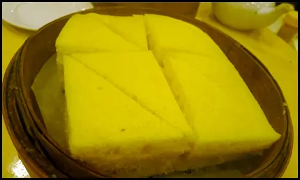 奶皇馬拉糕