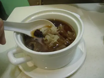 紅棗桂圓清心丸