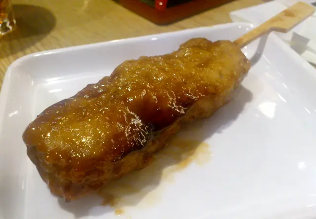 免治雞肉棒(星期二免費)