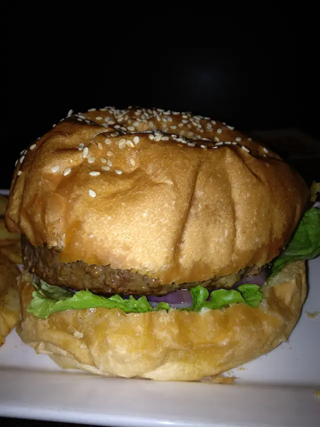 Burger 獨照