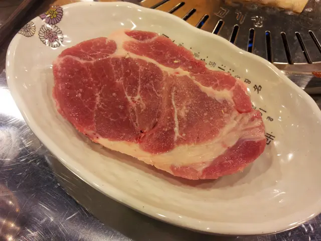 豬頸肉