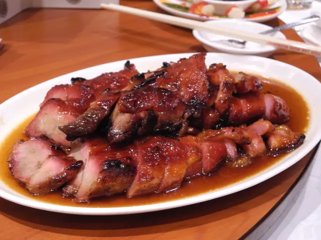 蜜汁叉燒