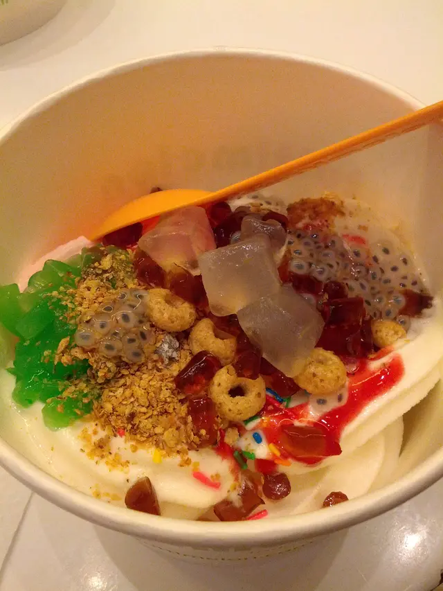 比雪糕溶得仲要快既乳酪