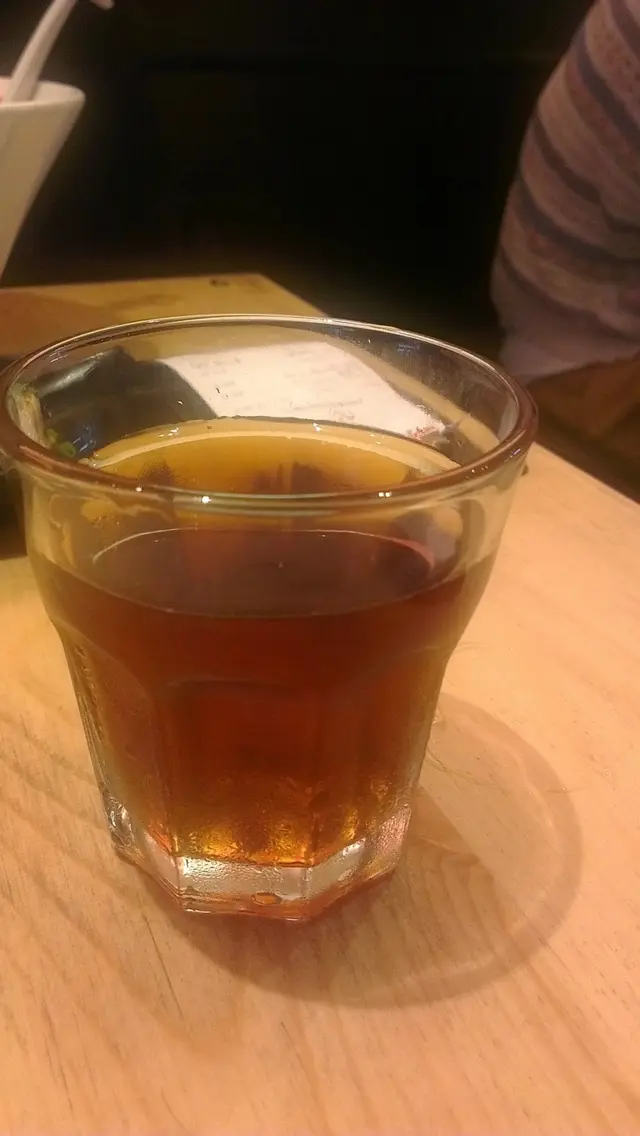 很好味的玄米茶