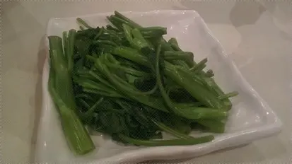 什麼味都沒有