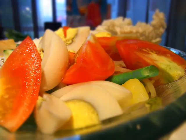 gado gado (thail style salad)