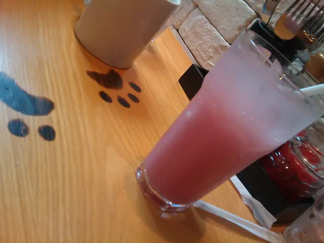 乳酸飲料，午餐+10元換的