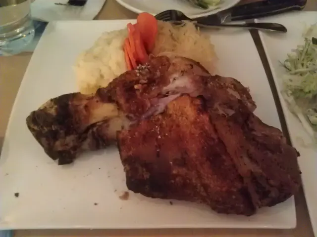 秘製德國咸豬手