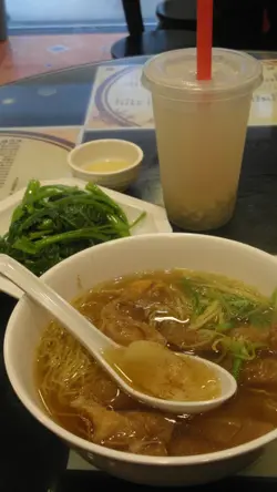 是日午餐 / 下午茶