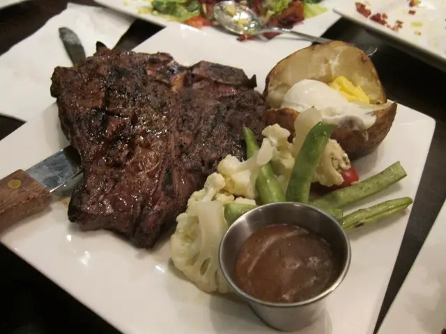 美味牛排