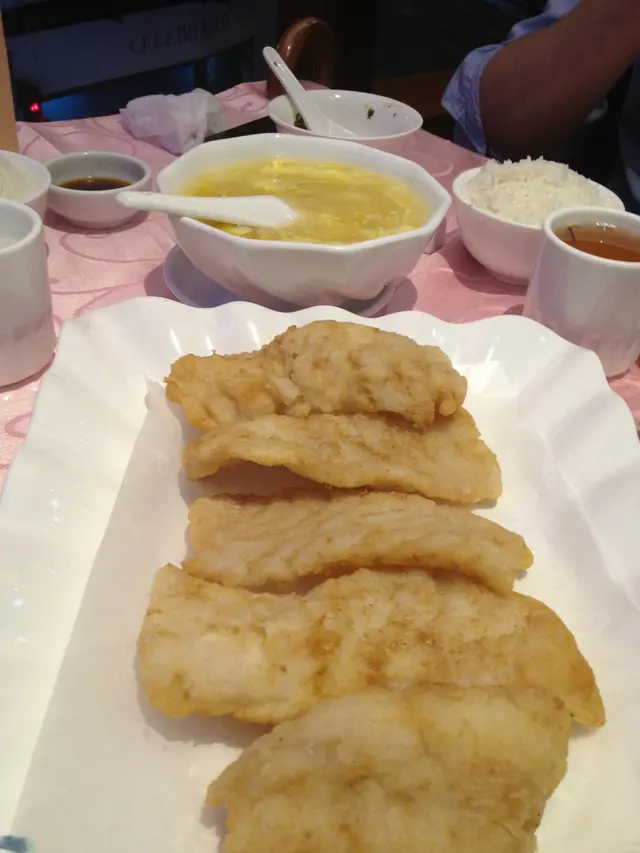 栗米石斑瑰 , 正