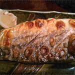 燒鯖魚