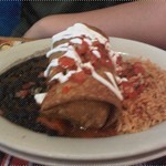 Chimichangas [with beef]