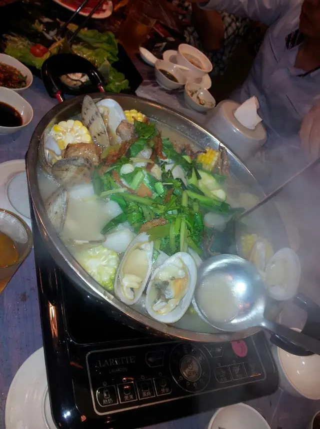 原來呢個就係傳說中嘅"靚煲皇"