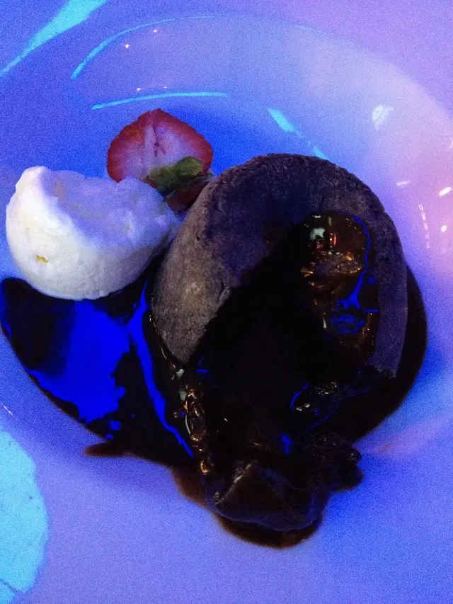 心太軟, 十分流心