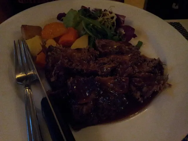 低溫燒焗美國牛肉