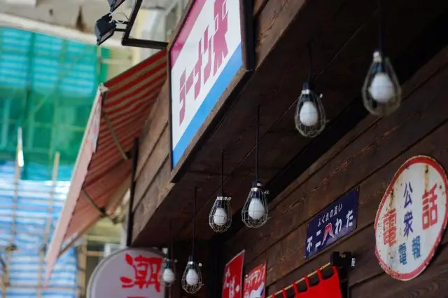 應該是很用心的裝潢吧