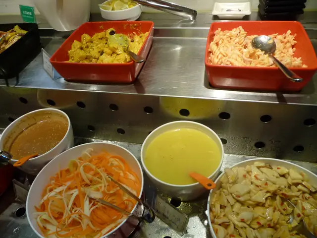 通粉, 青瓜,薯仔