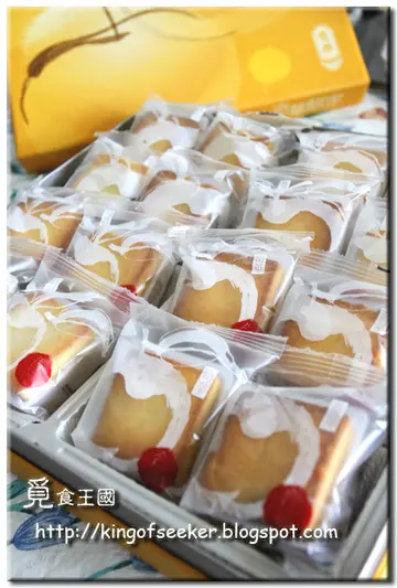 有合桃,香芒,蜜瓜,凤梨四款口味