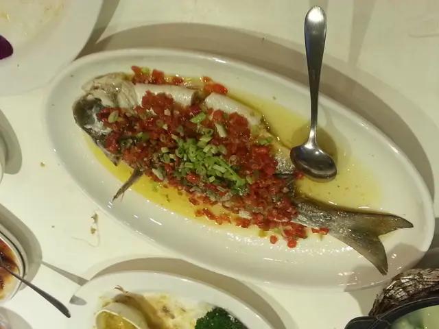 因為想食辛辣嘢, 尼個係侍應推介, 又真係好好味, 必食！